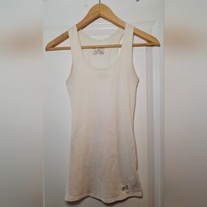 Under Armour Fitted Racerback Tank (XS)